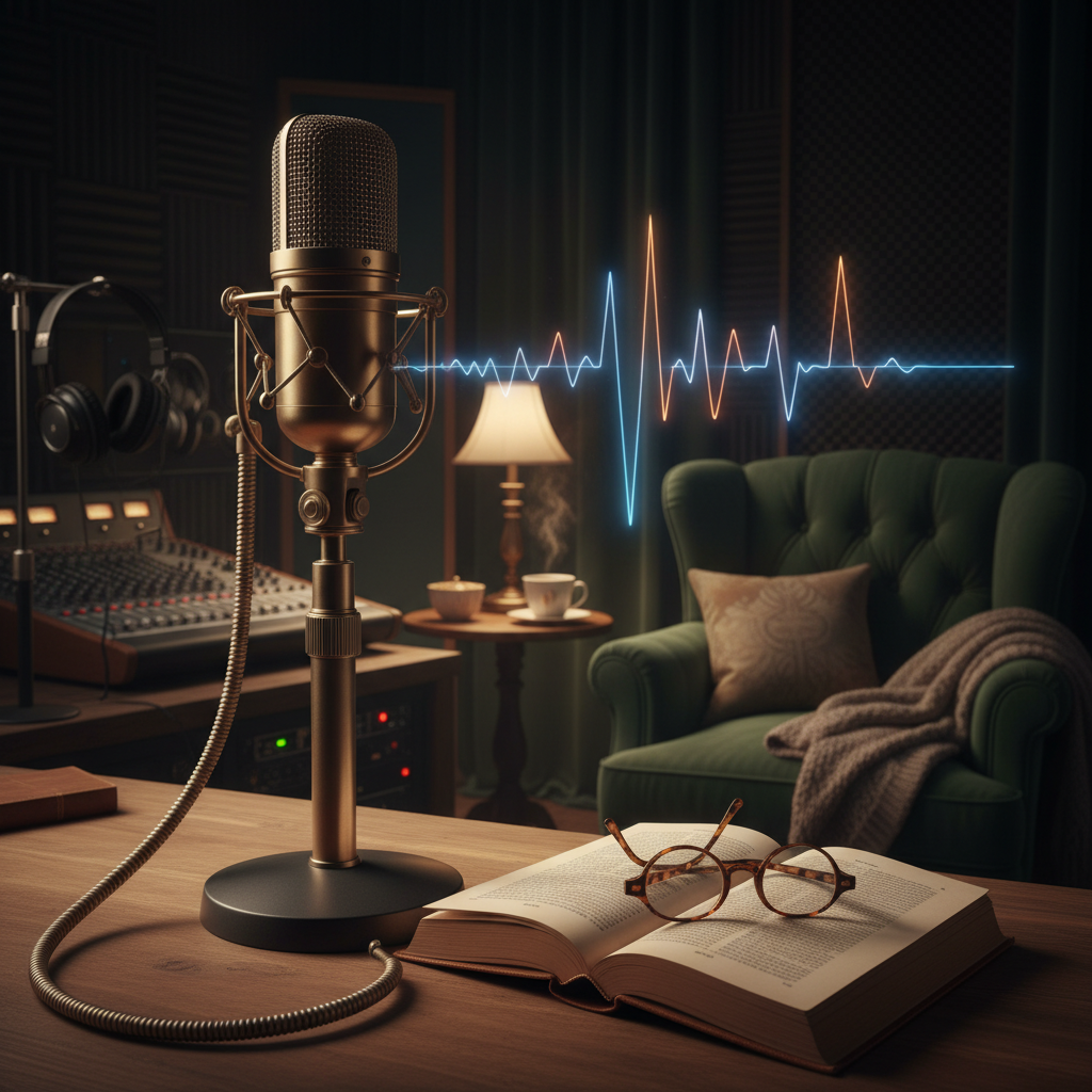 Audiobook Chapter Narrator — AI workflow template for automations