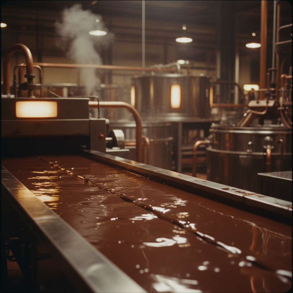 Factory Tour — How It's Made — AI workflow template for video ads