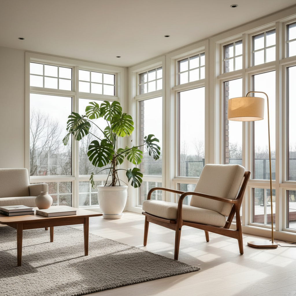 Room Scene Composer — AI workflow template for product imagery
