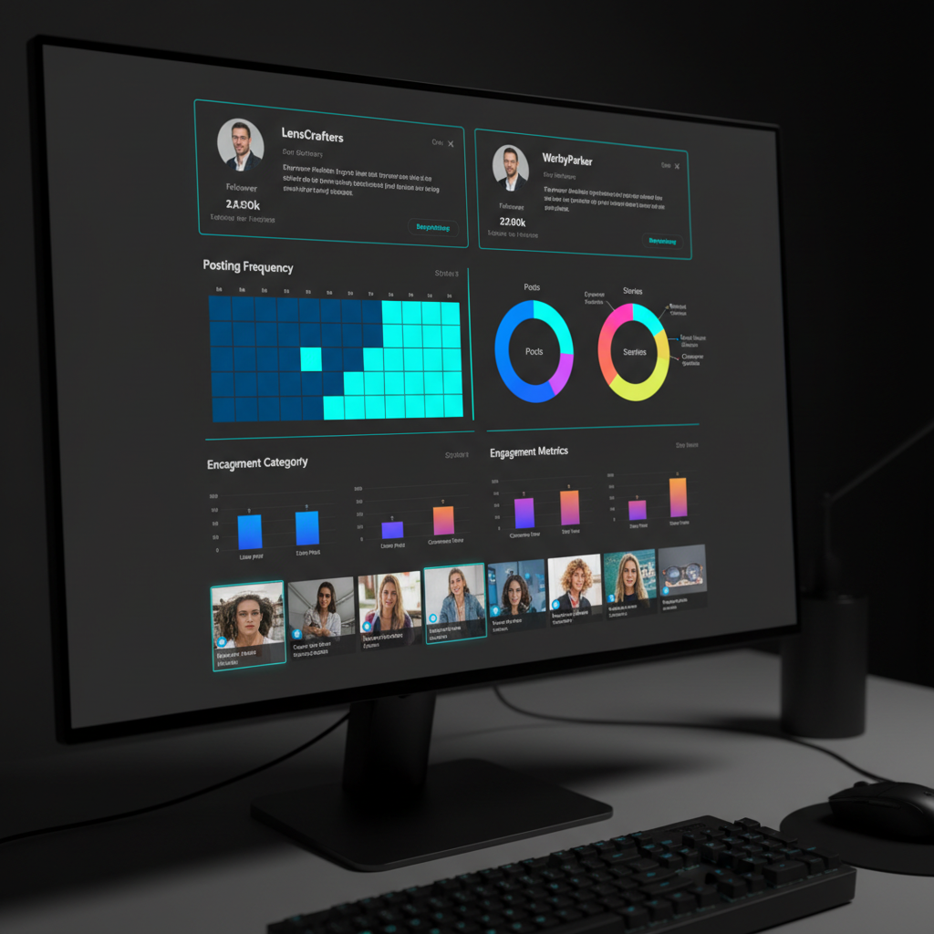 Instagram Strategy Scan — AI workflow template for campaign concepts